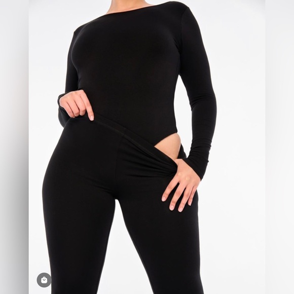 Naked Wardrobe The NW Bodysuit - Picture 15 of 16